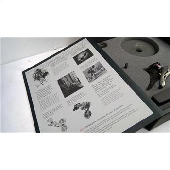 Campagnolo Misc Bicycle Parts In Case