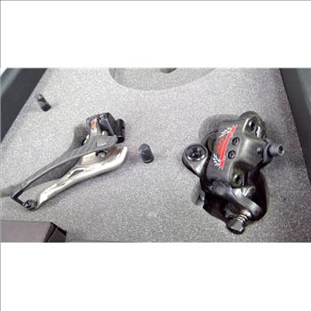 Campagnolo Misc Bicycle Parts In Case