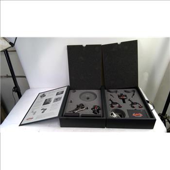 Campagnolo Misc Bicycle Parts In Case