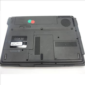 Campaq Presario Laptop