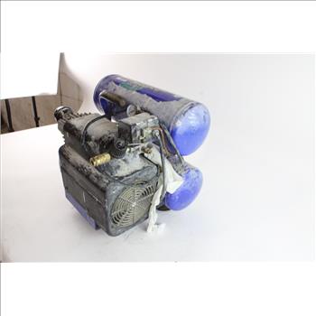 Campbell Air Compressor