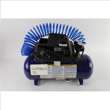 Campbell Hausfeld 110 Max Psi Air Compressor