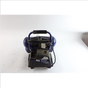 Campbell Hausfeld 110 PSI Air Compressor
