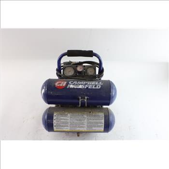 Campbell Hausfeld 110 PSI Air Compressor
