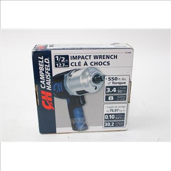 Campbell Hausfeld 1/2