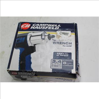 Campbell Hausfeld 1/2