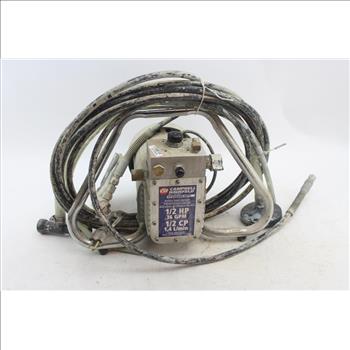 Campbell Hausfeld 1/2HP Airless Paint Sprayer