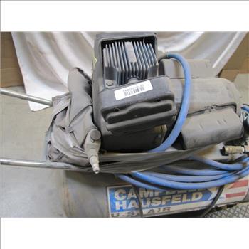 Campbell Hausfeld  20 Gallon Air Compressor