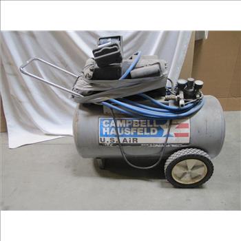 Campbell Hausfeld  20 Gallon Air Compressor
