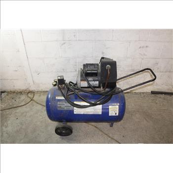 Campbell Hausfeld 20 Gallon Compressor, Sold For Parts