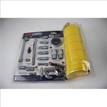 Campbell Hausfeld 20PC. Air Compressor Starter Kit, AA942100