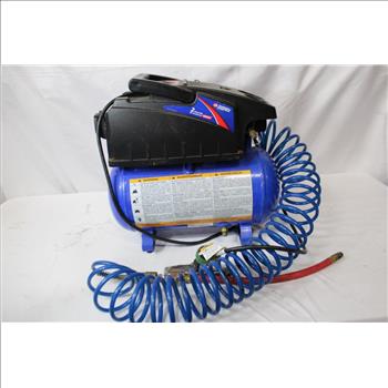 Campbell Hausfeld 2-Gallon 100 Max Psi