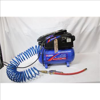 Campbell Hausfeld 2-Gallon 100 Max Psi