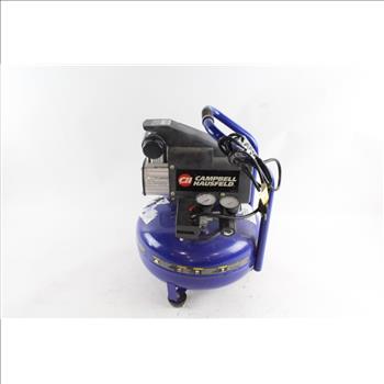 Campbell & Hausfeld, 6 Gallon Oil-less Compressor