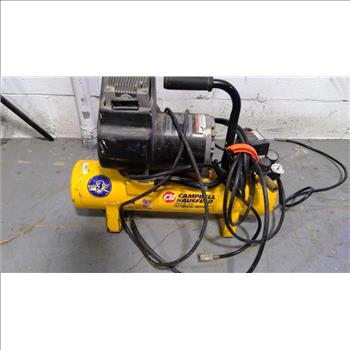Campbell Hausfeld Air Compressor