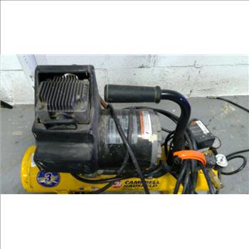 Campbell Hausfeld Air Compressor