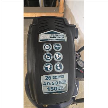 Campbell Hausfeld Air Compressor
