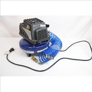 Campbell Hausfeld Air Compressor 110 PSI
