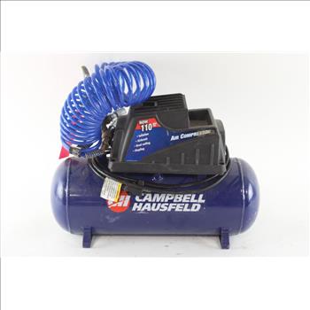 Campbell Hausfeld Air Compressor