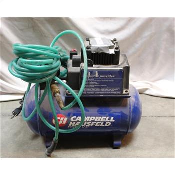Campbell Hausfeld Air Compressor