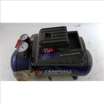 Campbell Hausfeld Air Compressor