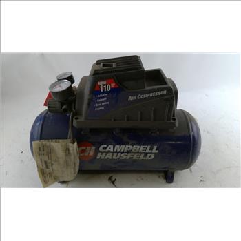 Campbell Hausfeld Air Compressor