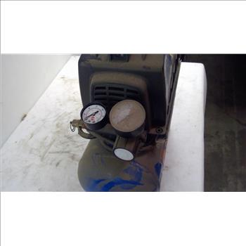 Campbell Hausfeld Air Compressor, DK706100AV