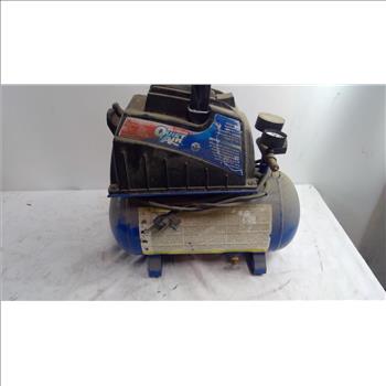 Campbell Hausfeld Air Compressor, DK706100AV