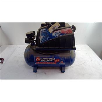 Campbell Hausfeld Air Compressor, DK706100AV