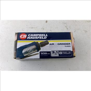 Campbell Hausfeld Air Die Grinder