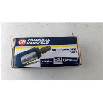 Campbell Hausfeld Air Die Grinder