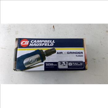 Campbell Hausfeld Air Die Grinder