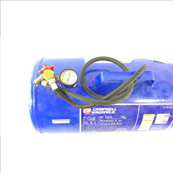 Campbell Hausfeld Air Tank