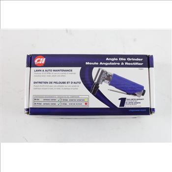 Campbell Hausfeld Angle Die Grinder