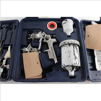 Campbell Hausfeld Gravity Feed Spray Gun