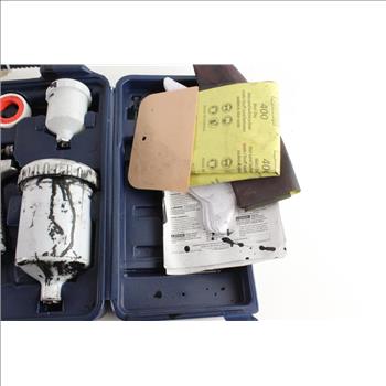 Campbell Hausfeld Gravity Feed Spray Gun