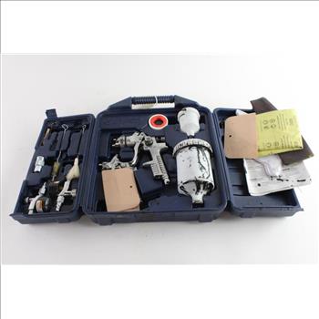 Campbell Hausfeld Gravity Feed Spray Gun