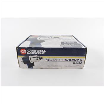 Campbell Hausfeld Pneumatic Impact Wrench