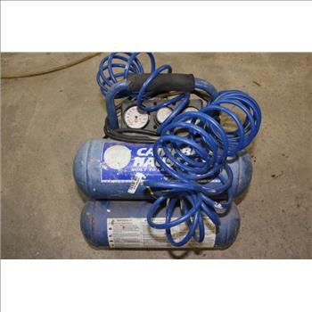 Campbell Hausfeld Portable Air Compressor