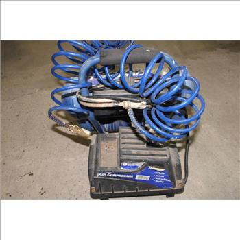 Campbell Hausfeld Portable Air Compressor