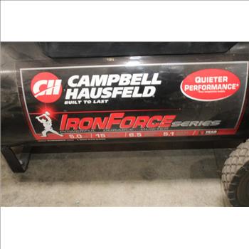 Campbell Hausfeld Portable Air Compressor