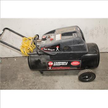 Campbell Hausfeld Portable Air Compressor