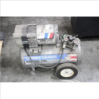 Campbell Hausfeld Powerpal 1HP Air Compressor