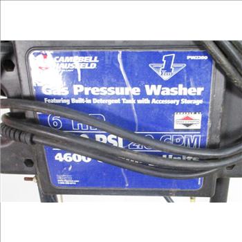 Campbell Hausfeld Pressure Washer