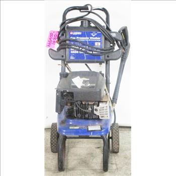 Campbell Hausfeld Pressure Washer