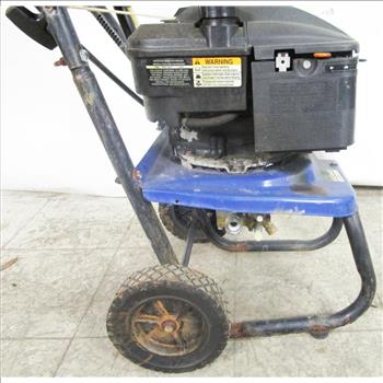 Campbell Hausfeld Pressure Washer