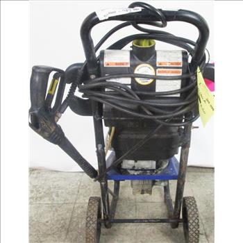 Campbell Hausfeld Pressure Washer