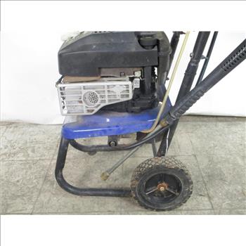 Campbell Hausfeld Pressure Washer