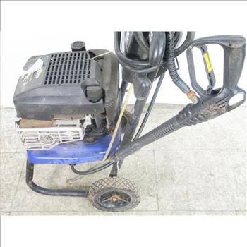 Campbell Hausfeld Pressure Washer