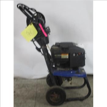 Campbell Hausfeld Pressure Washer